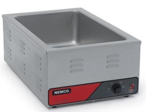Nemco 6055A - Full Size Food Warmer - 1200w